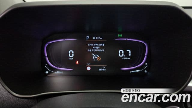 Kia All New Morning 2025 — ფოტო 8/20