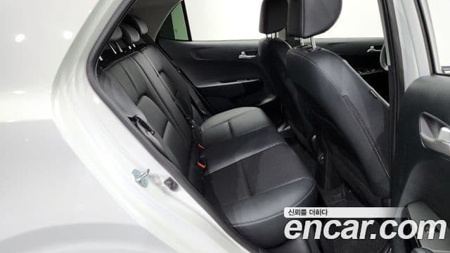 Kia All New Morning 2025 — ფოტო 12/20