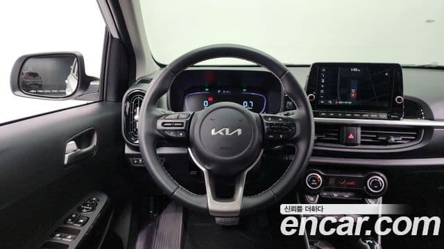 Kia All New Morning 2025 — ფოტო 13/20