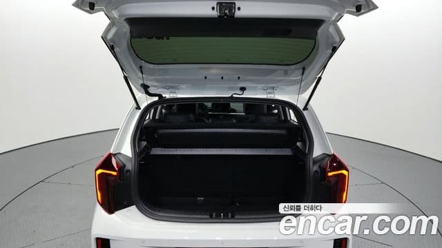 Kia All New Morning 2025 — ფოტო 20/20