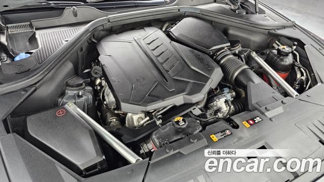 Genesis GV80 2022 — Photo 9/20