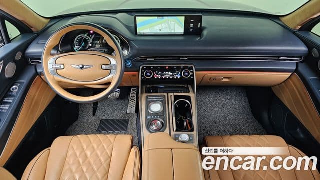Genesis GV80 2022 — Photo 17/20