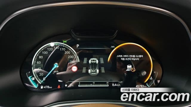 Genesis GV80 2022 — Photo 7/20