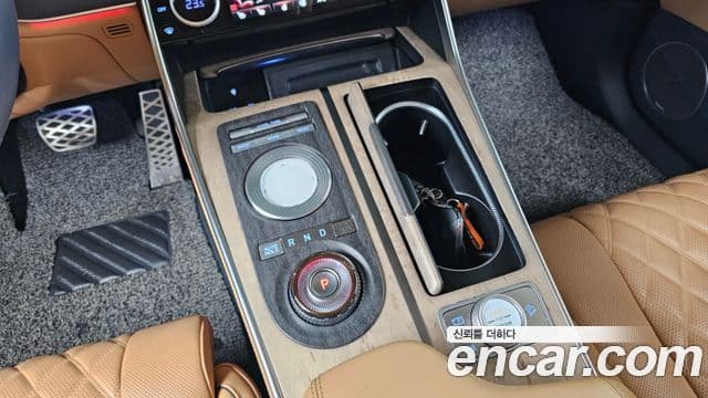 Genesis GV80 2022 — Photo 11/20