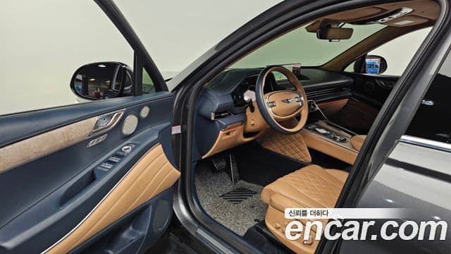 Genesis GV80 2022 — Photo 3/20