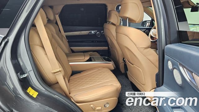 Genesis GV80 2022 — Photo 13/20