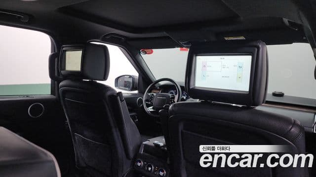 Land Rover Discovery 5 2019 — Photo 20/20