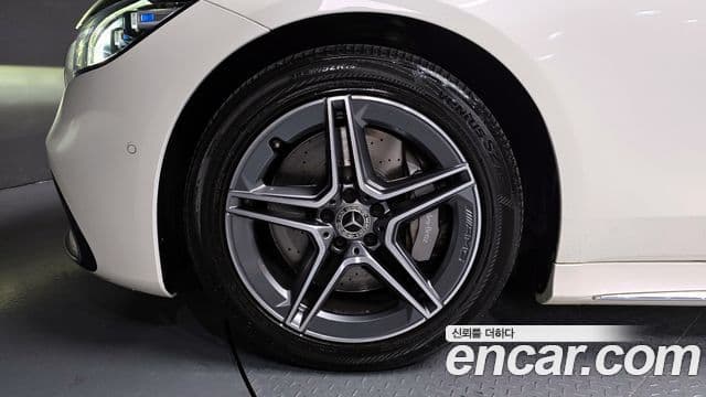 Mercedes-Benz S-Class 2022 — фото 5 из 20