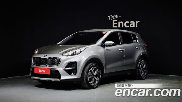 Kia Sportage The Bold 2019 — Şəkil 7/20