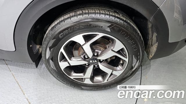 Kia Sportage The Bold 2019 — Şəkil 5/20
