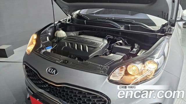 Kia Sportage The Bold 2019 — Şəkil 6/20