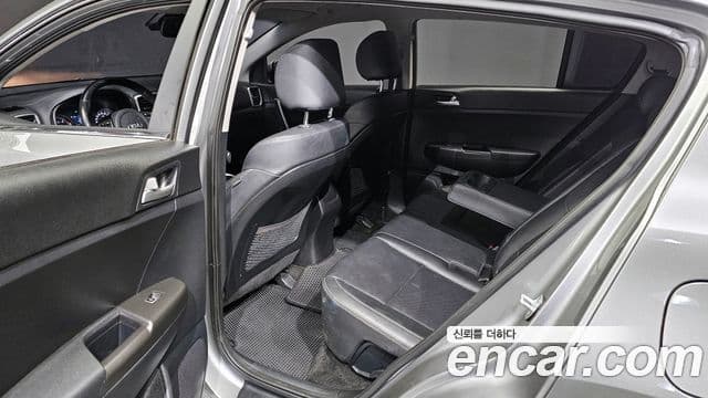 Kia Sportage The Bold 2019 — Şəkil 14/20