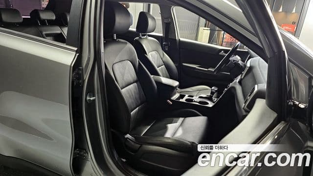 Kia Sportage The Bold 2019 — Şəkil 9/20