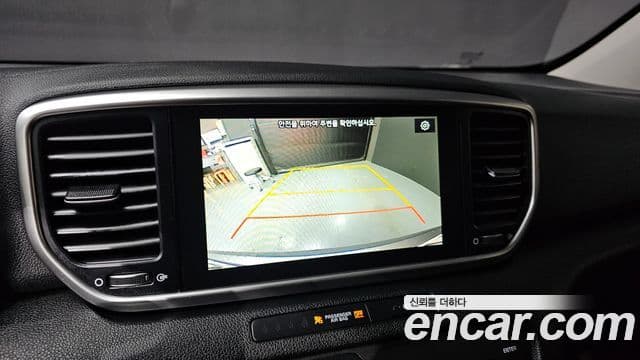 Kia Sportage The Bold 2019 — Şəkil 15/20