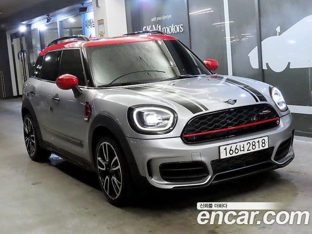 Mini Cooper S Countryman 2023 — Şəkil 10/20