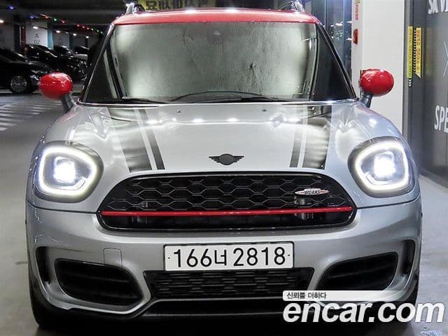 Mini Cooper S Countryman 2023 — Şəkil 1/20