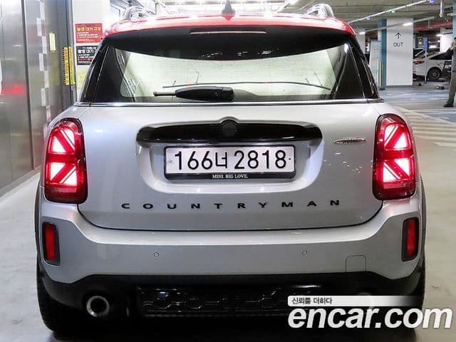 Mini Cooper S Countryman 2023 — Şəkil 4/20