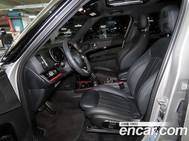Mini Cooper S Countryman 2023 — Şəkil 5/20
