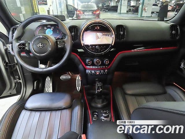 Mini Cooper S Countryman 2023 — Şəkil 9/20