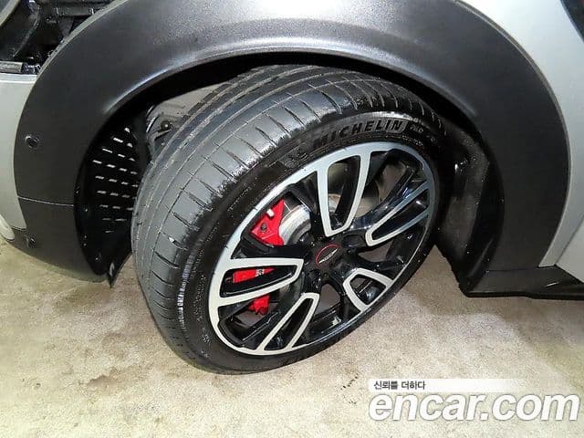 Mini Cooper S Countryman 2023 — Şəkil 20/20