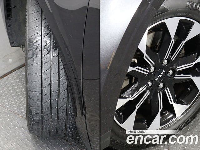 Kia Carnival 2021 — ფოტო 5/20