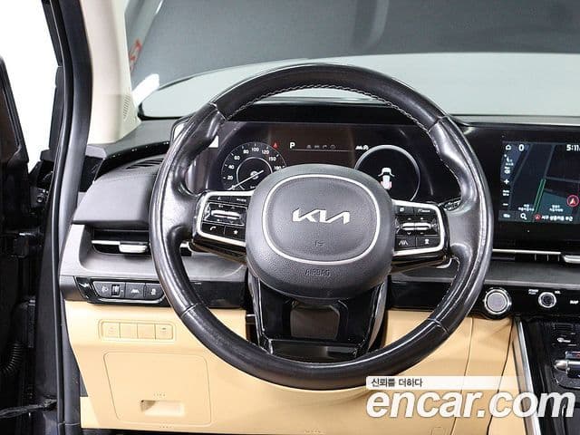Kia Carnival 2021 — ფოტო 12/20