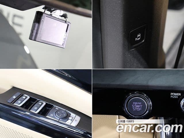Kia Carnival 2021 — ფოტო 18/20