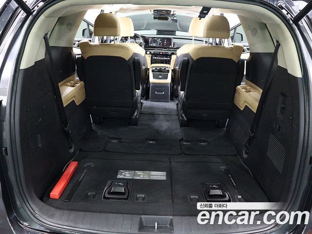 Kia Carnival 2021 — ფოტო 20/20