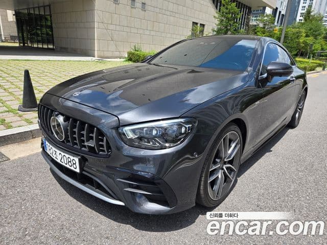 Mercedes-Benz E-Class 2021 — Şəkil 5/20