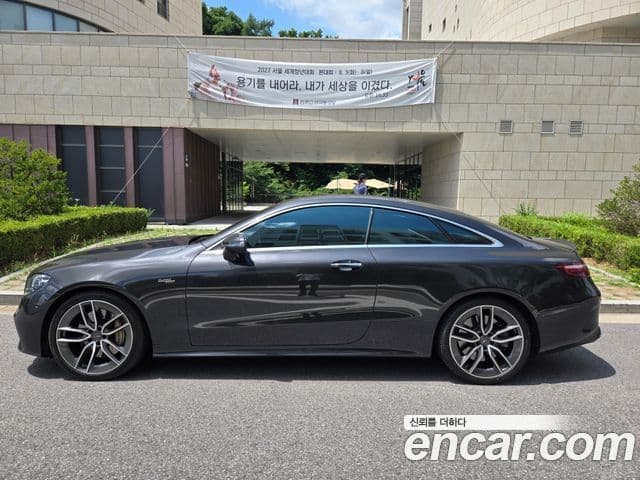 Mercedes-Benz E-Class 2021 — Şəkil 6/20