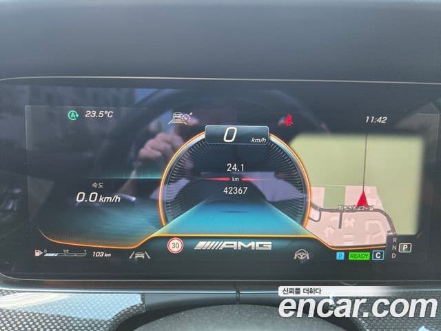 Mercedes-Benz E-Class 2021 — Şəkil 20/20