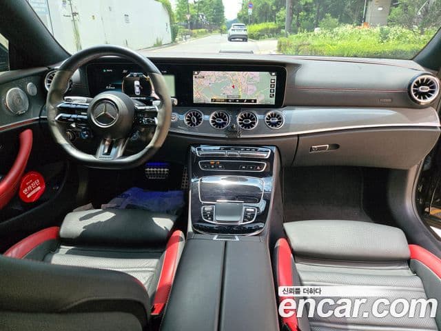 Mercedes-Benz E-Class 2021 — Şəkil 14/20