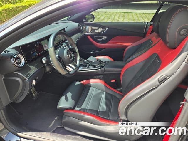Mercedes-Benz E-Class 2021 — Şəkil 4/20