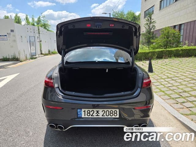 Mercedes-Benz E-Class 2021 — Şəkil 9/20