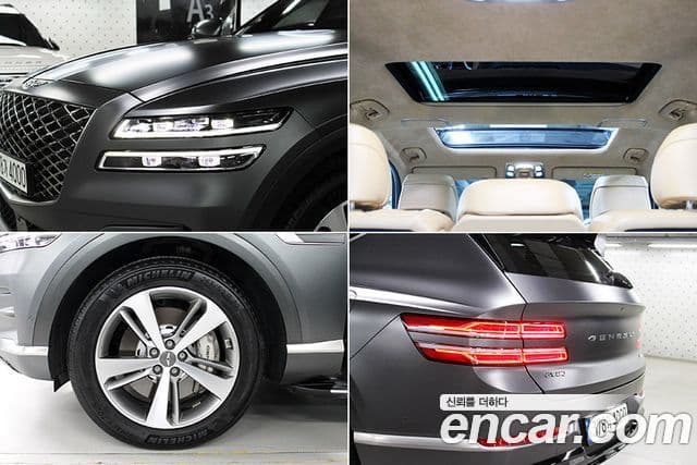 Genesis GV80 2020 — фото 20 из 20