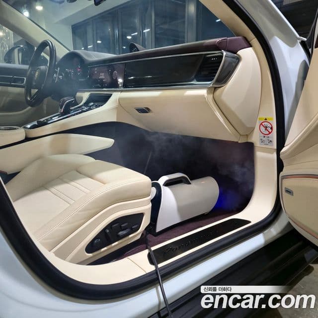 Porsche Panamera 2022 — Şəkil 2/20