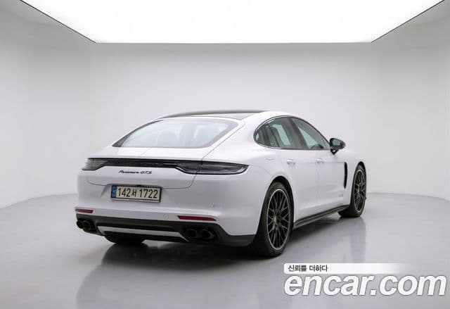 Porsche Panamera 2022 — Şəkil 4/20