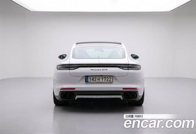Porsche Panamera 2022 — Şəkil 5/20