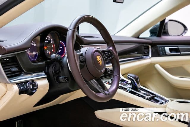Porsche Panamera 2022 — Şəkil 10/20