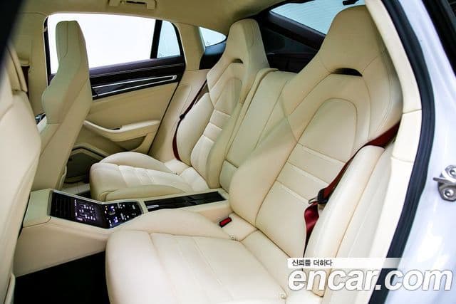 Porsche Panamera 2022 — Şəkil 13/20