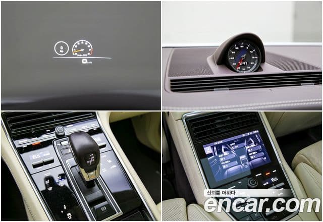 Porsche Panamera 2022 — Şəkil 17/20