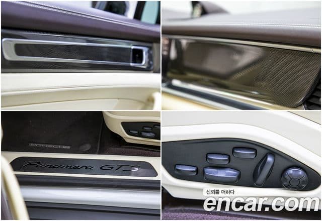 Porsche Panamera 2022 — Şəkil 18/20