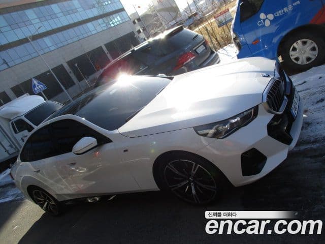 BMW 5 Series 2024 — ფოტო 3/20