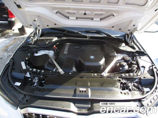 BMW 5 Series 2024 — ფოტო 11/20