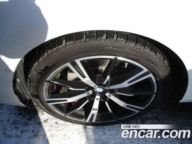 BMW 5 Series 2024 — ფოტო 12/20