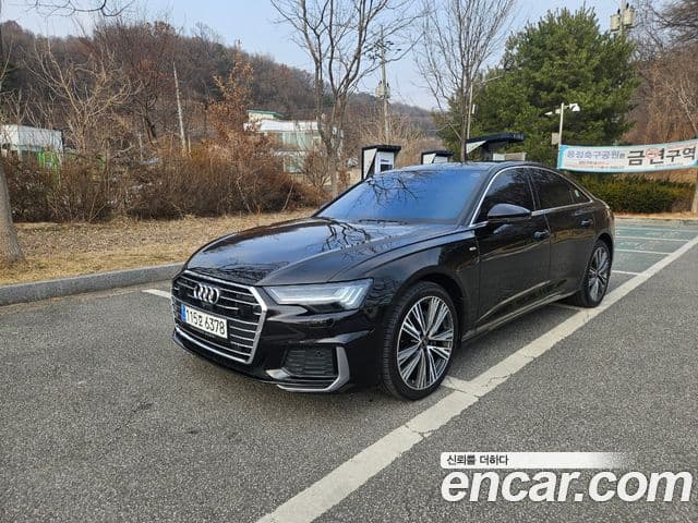 Audi A6 2023 — Photo 2/20