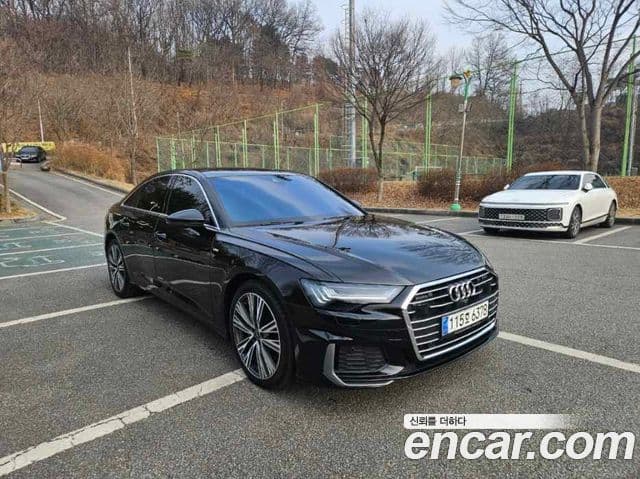 Audi A6 2023 — Photo 13/20