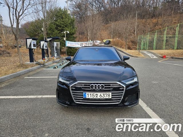 Audi A6 2023 — Photo 14/20