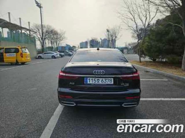 Audi A6 2023 — Photo 19/20