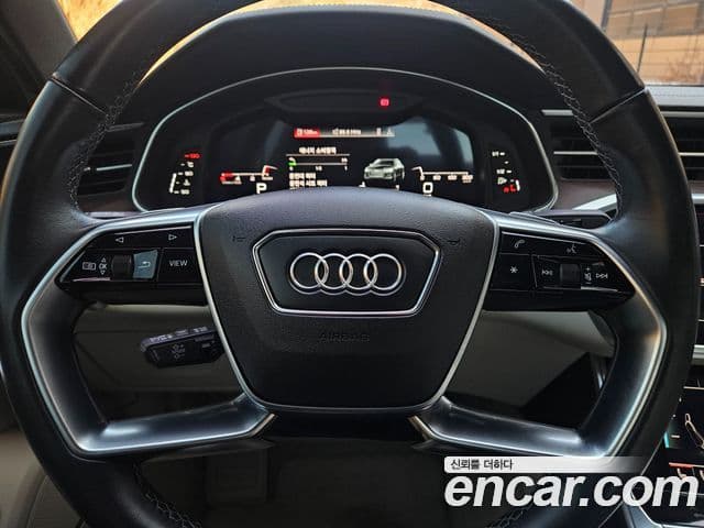 Audi A6 2023 — Photo 11/20